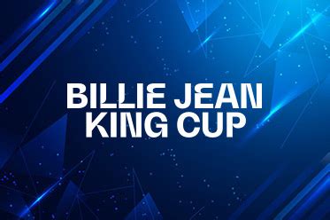 billie jean king cup betting site